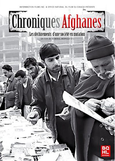 Chroniques afghanes - DVD