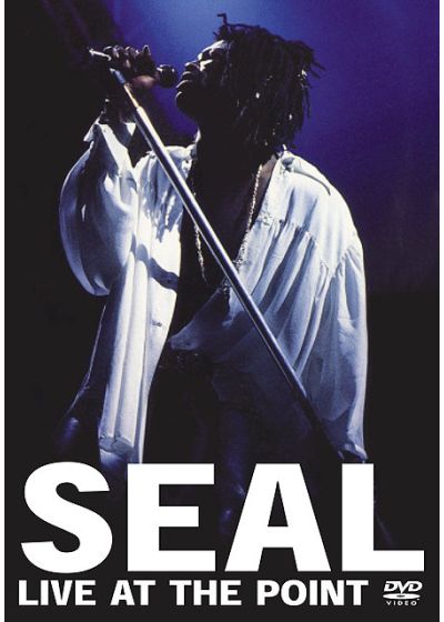 Seal - Live at the Point - DVD