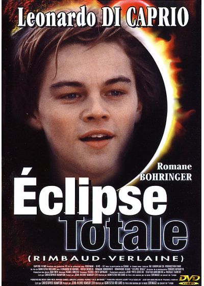 Eclipse Totale - DVD