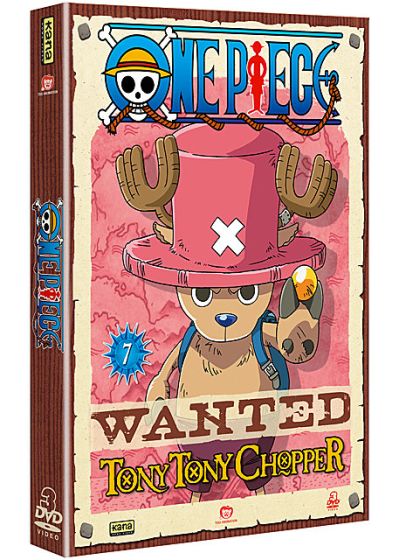 One Piece - Vol. 7 - DVD