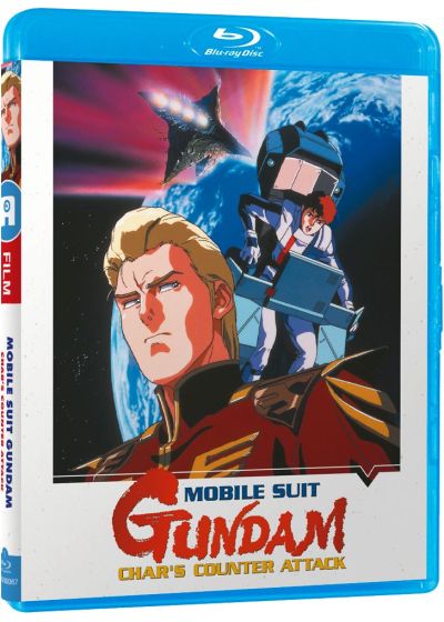 Mobile Suit Gundam Char's Counter Attack - Blu-ray