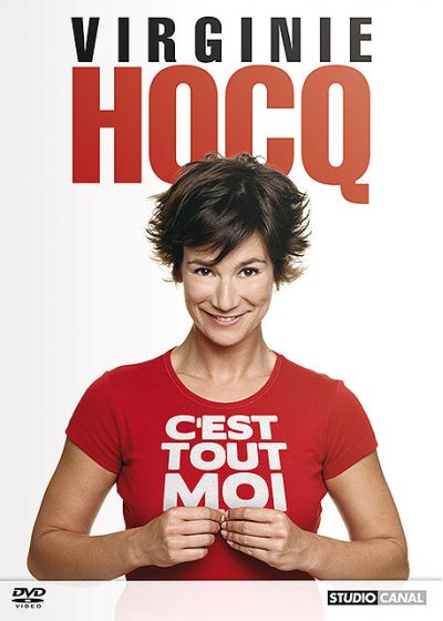 Hocq, Virginie - C'est tout moi - DVD