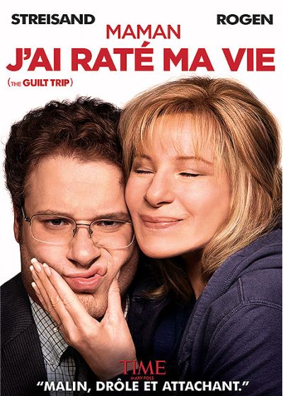 Maman, j'ai raté ma vie - DVD