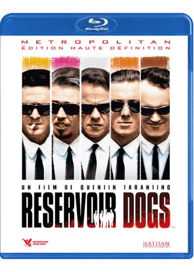 Reservoir Dogs - Blu-ray