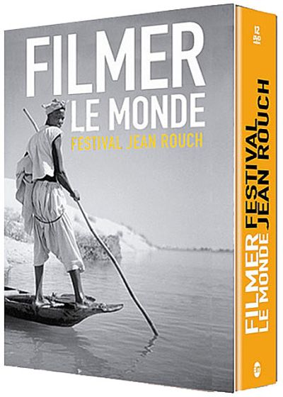 Filmer le monde - Festival Jean Rouch - DVD