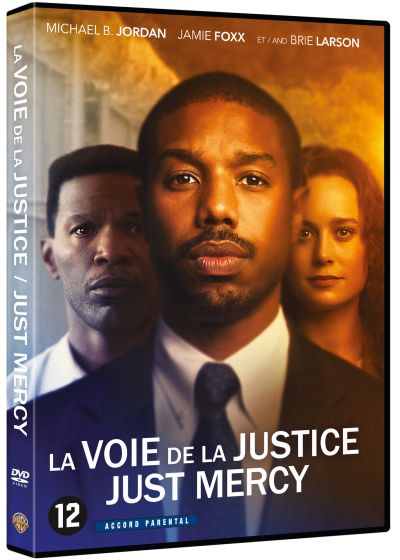 La Voie de la justice - DVD