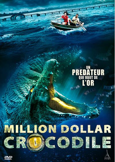 Million Dollar Crocodile - DVD