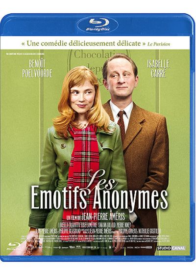 Les Émotifs anonymes - Blu-ray