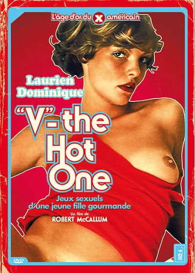 "V" - the Hot One - DVD
