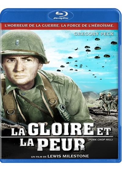 La Gloire et la peur - Blu-ray