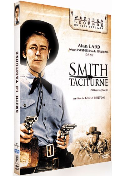 Smith le taciturne (Édition Spéciale) - DVD