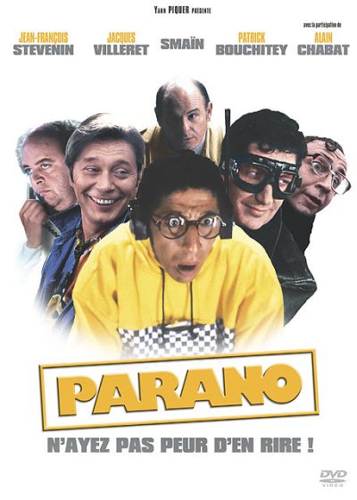 Parano - DVD