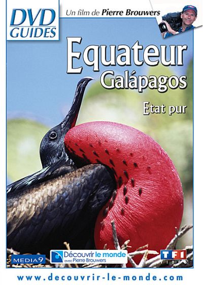 Equateur / Galapagos - La pureté originelle - DVD