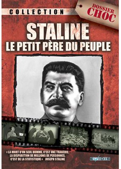 Staline - Le petit père du peuple - DVD