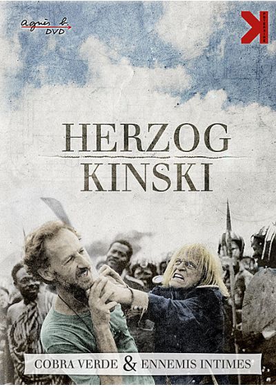 Herzog-Kinski - Cobra Verde & Ennemis intimes - DVD