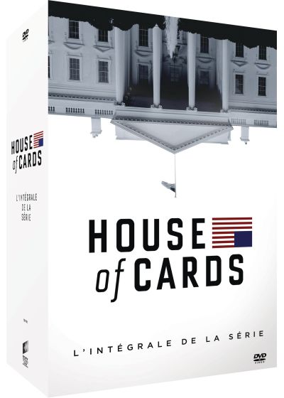House of Cards - L'Intégrale de la série - DVD