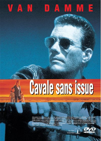 Cavale sans issue - DVD