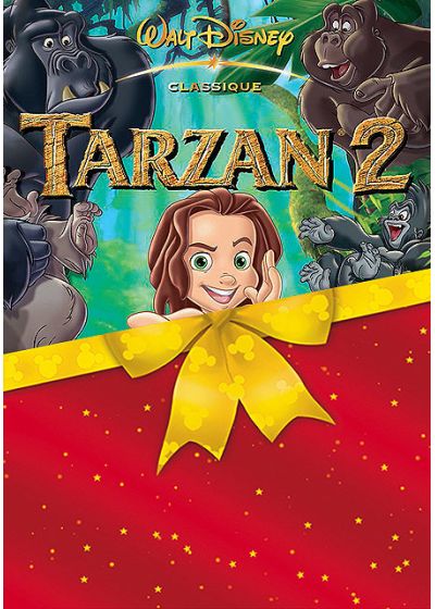 Tarzan 2 - DVD