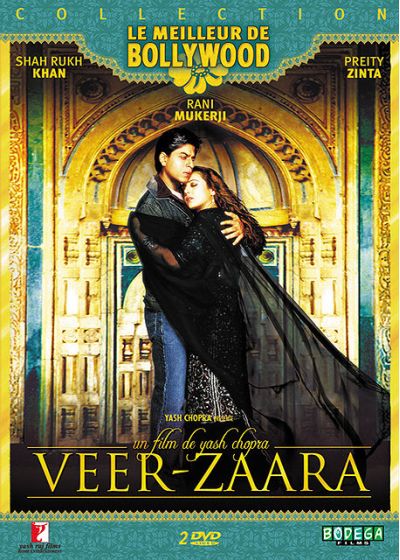 Veer-Zaara - DVD