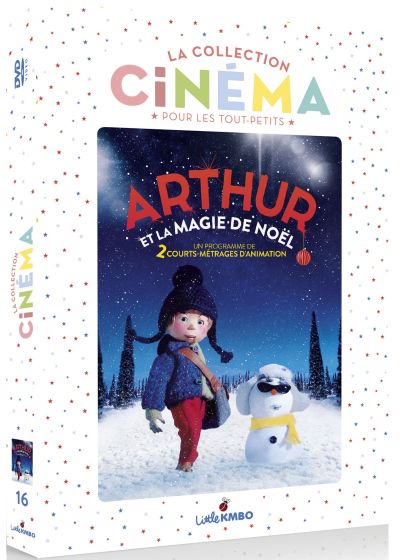 Arthur et la magie de Noël - DVD