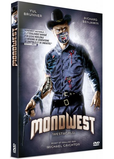 Mondwest (Westworld) (Version remasterisée) - DVD