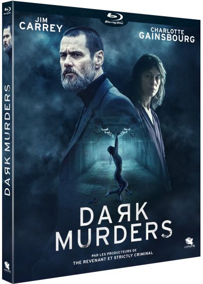Dark Murders - Blu-ray