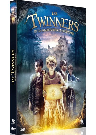 Les Twinners et la malédiction de Souptown - DVD