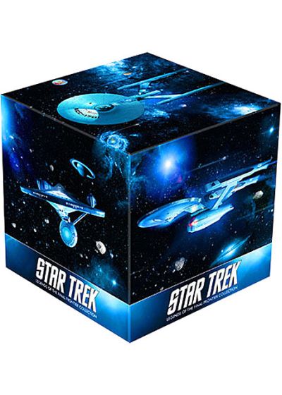 Star Trek - Coffret 10 films (Version remasterisée) - DVD