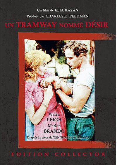 Un Tramway nommé désir (Édition Collector) - DVD