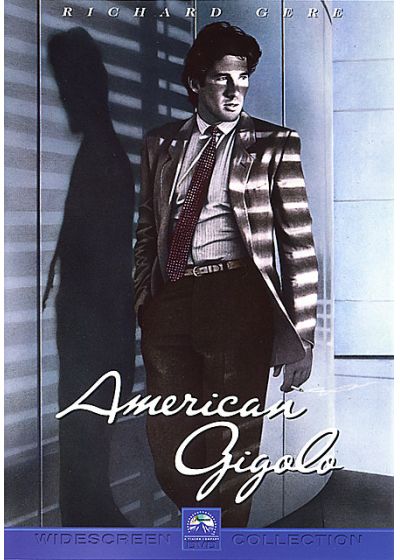 American Gigolo - DVD