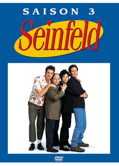 Seinfeld - Saison 3 - DVD