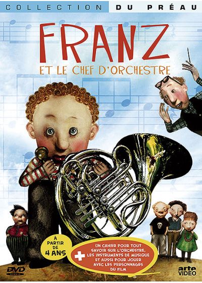 Franz et le chef d'orchestre - DVD