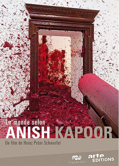 Le Monde selon Anish Kapoor - DVD