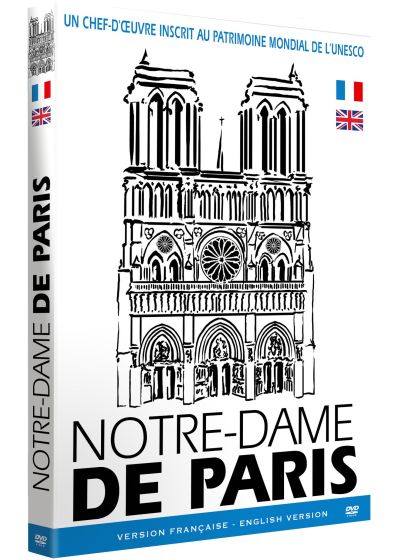 Notre-Dame de Paris - DVD