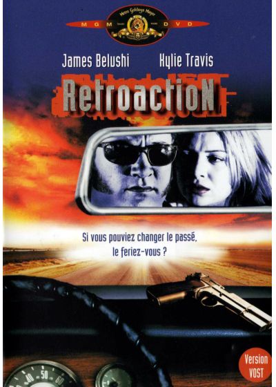 Retroaction - DVD
