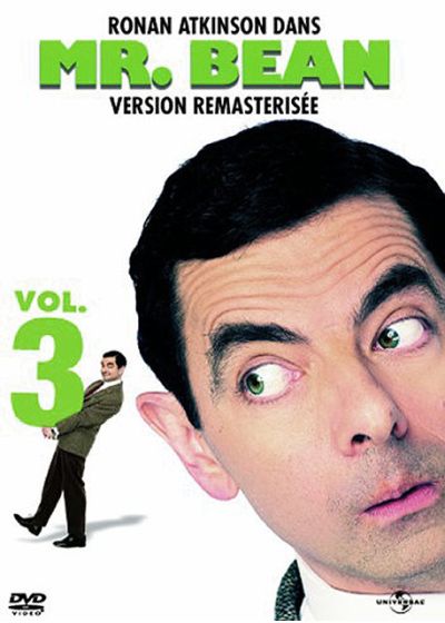 Mr. Bean - Volume 3 - DVD