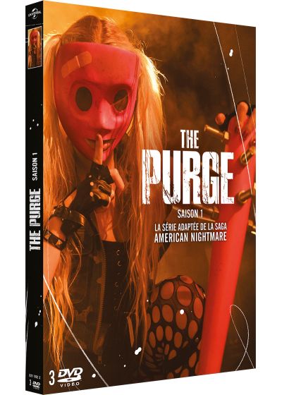 The Purge - Saison 1 - DVD