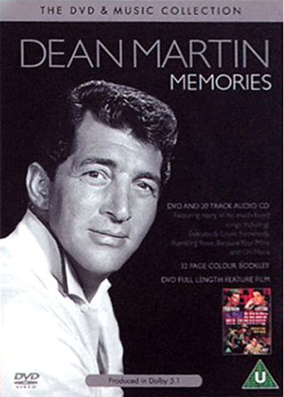 Martin, Dean - Memories Are Made of This - DVD
