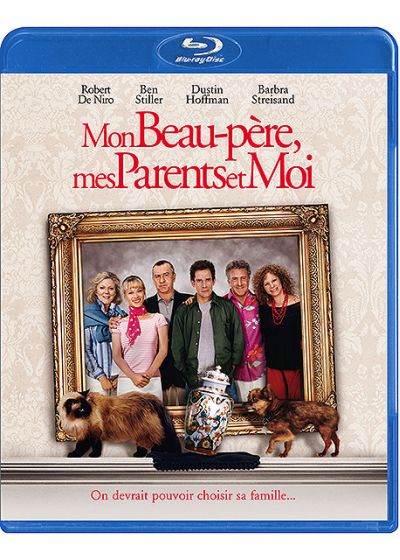 Mon beau-père, mes parents et moi - Blu-ray