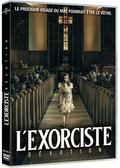 L'Exorciste - Dévotion - DVD
