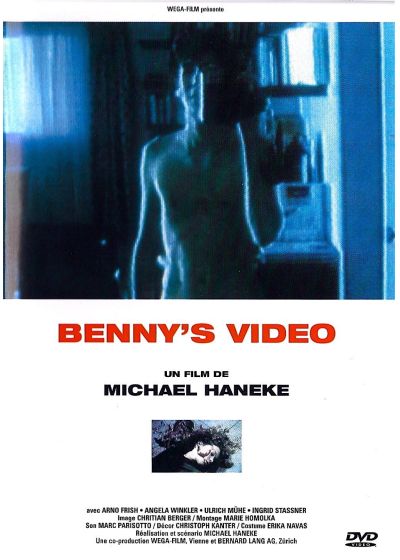Benny's Video - DVD