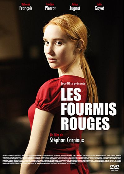 Les Fourmis rouges - DVD