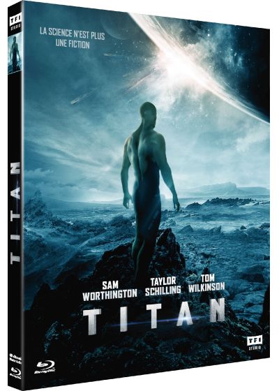 Titan (Blu-ray + Copie digitale) - Blu-ray