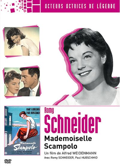 Mademoiselle Scampolo - DVD