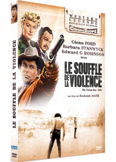 Le Souffle de la violence (Édition Spéciale) - DVD