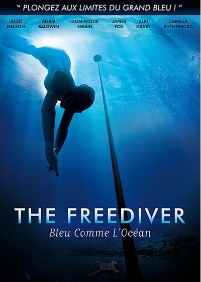 The Freediver - Bleu comme l'océan - DVD