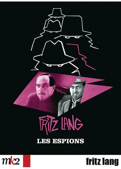 Les Espions - DVD