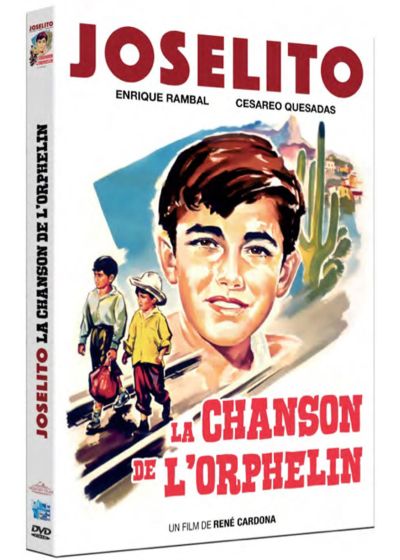 La Chanson de l'orphelin - DVD