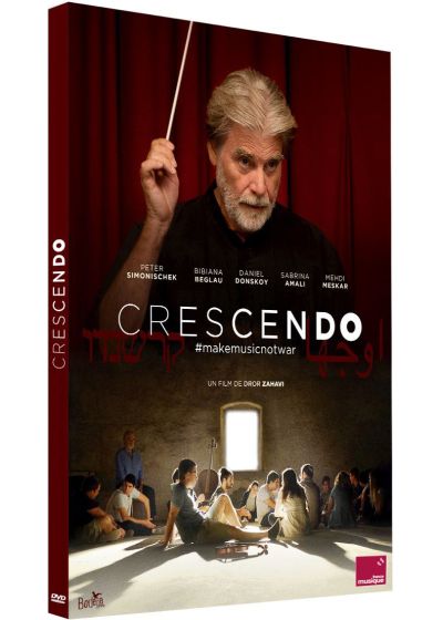 Crescendo - DVD