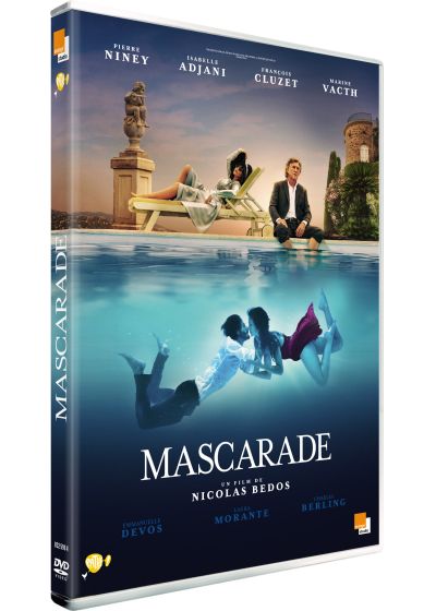 Mascarade - DVD